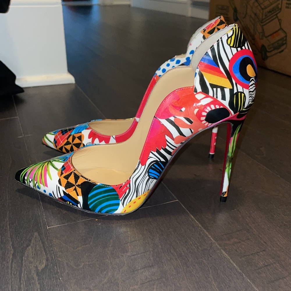 Christian louboutin pigalles